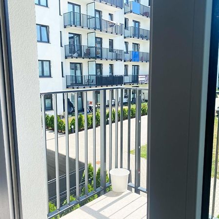 Mieszkanie Warszawa 6 エクステリア 写真