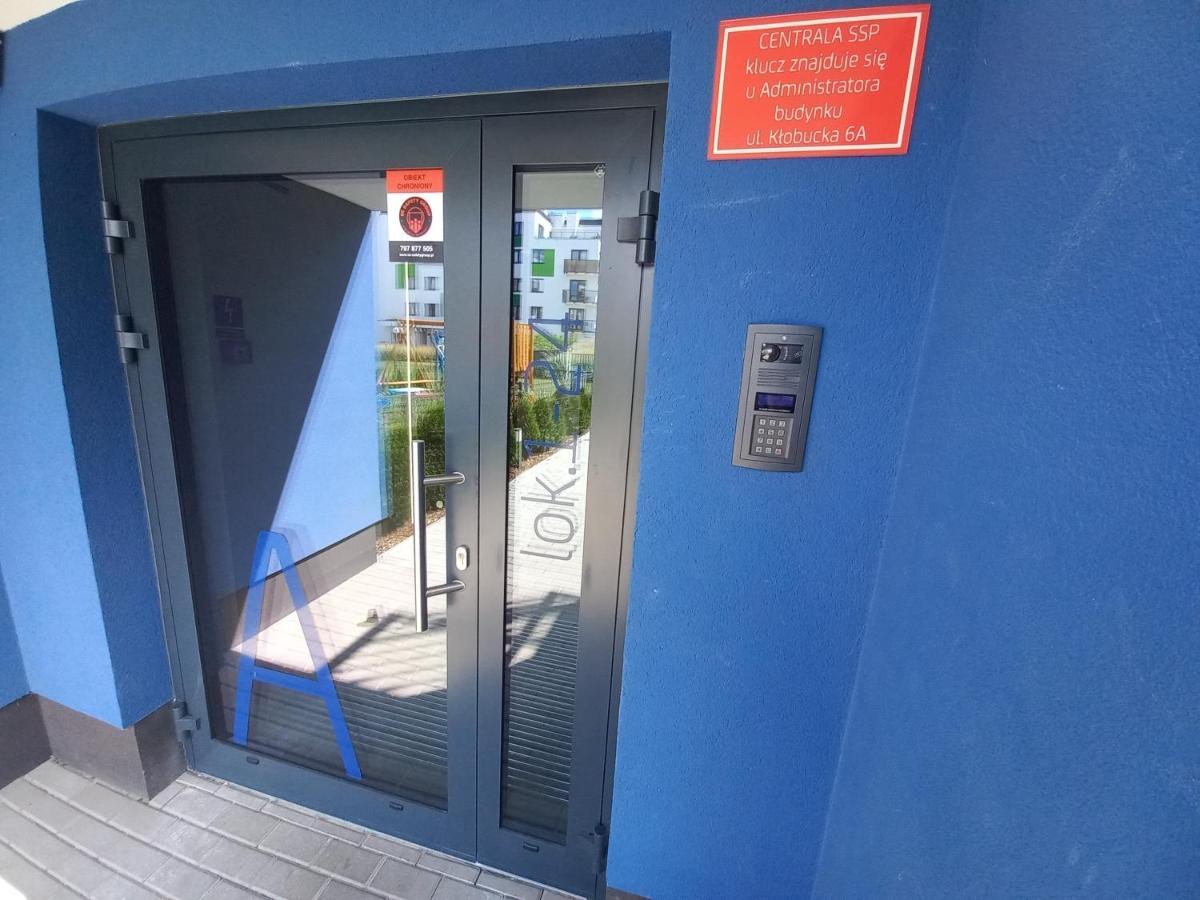 Mieszkanie Warszawa 6 エクステリア 写真